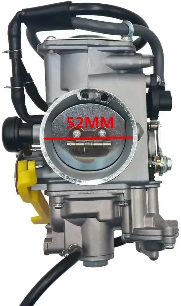 

307 TRX400EX Карбюратор для квадроциклов Sportrax 400 Северная Америка Европа Карбюратор Внедорожный дроссель