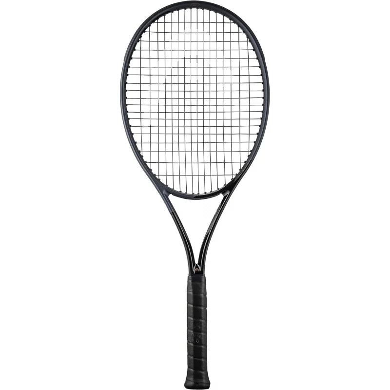 AQHead Speed MP Tennis Racquet,Black