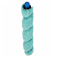 A22Z 4Pcs Floor Washing Robotic Cleaner Main Brush Replacement for Ilife W400 Floor Washing Robot Parts Accessories