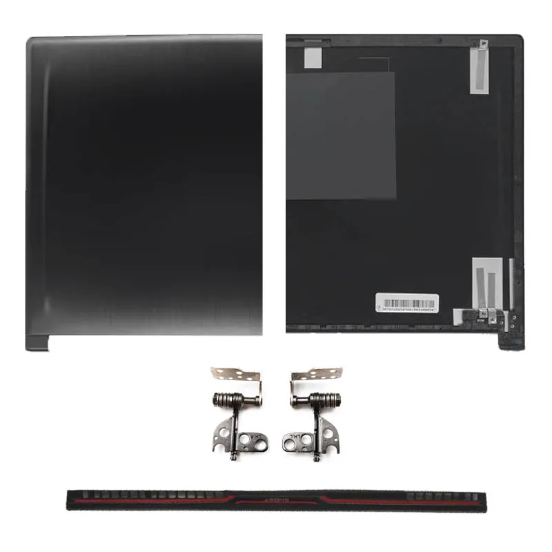 

For MSI GS63 GS63VR MS-16K1 16K2 16K4 16K55 LCD Back Cover screen back case front bezel frame LCD top cover hinge