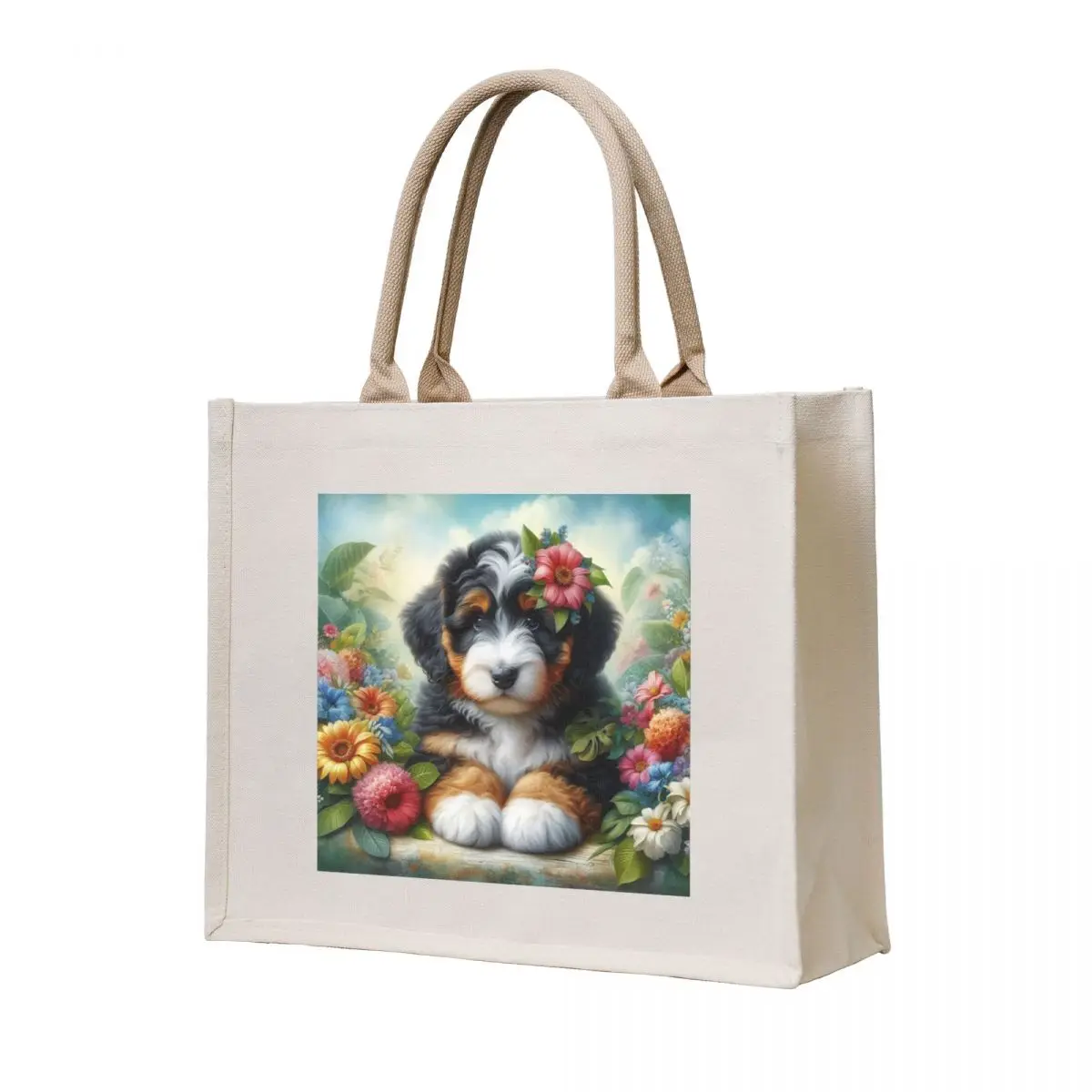 

Maggie Mae Tote Bag shopping bag logo cloth bag woman shopping cart bags shopping trolley