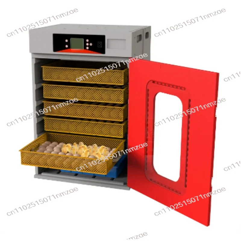 Automatic Moisture-controlled Egg Incubator Industrial Incubator, Three-purpose Machine Hatches Brooding