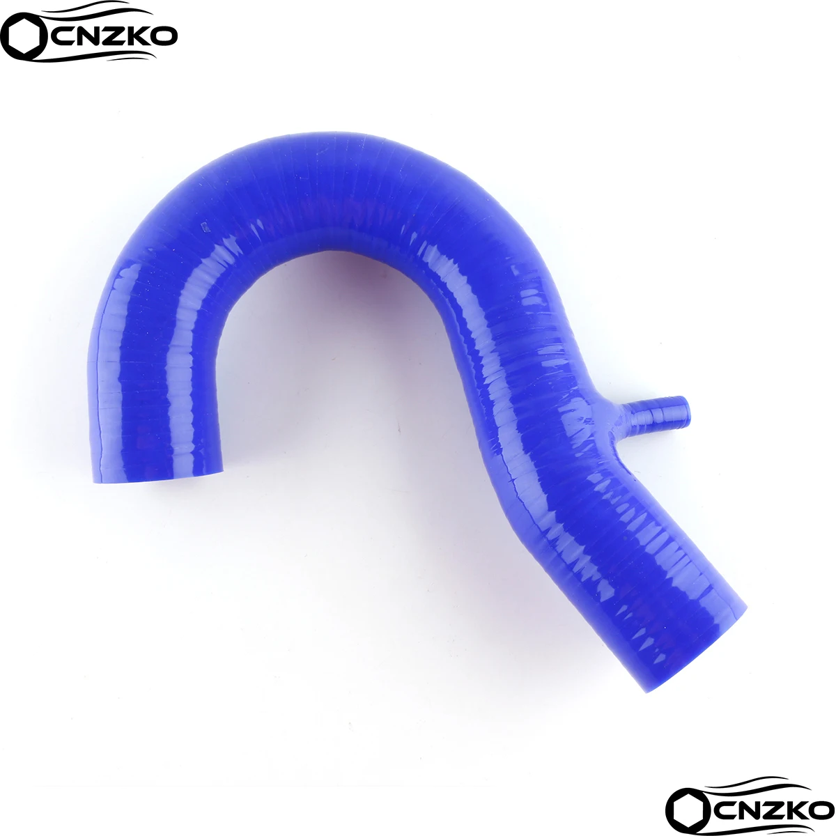 

CN para Smart Fortwo/Roadster 2008 radiador de silicona de alta calidad para coche, calentador, tubo de refrigerante, mangue
