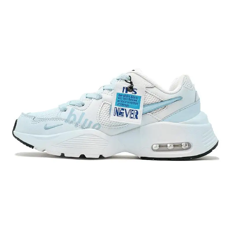 【Customize】Nike Air Max Fusion Lifestyle Shoes Women's Sneakers shoes CJ1671-100