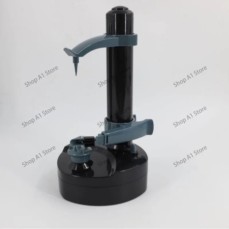 Electric Fruit Peeler, Multifunctional Automatic Peeling Machine for Apple Potato, Kitchen Peeling Tool