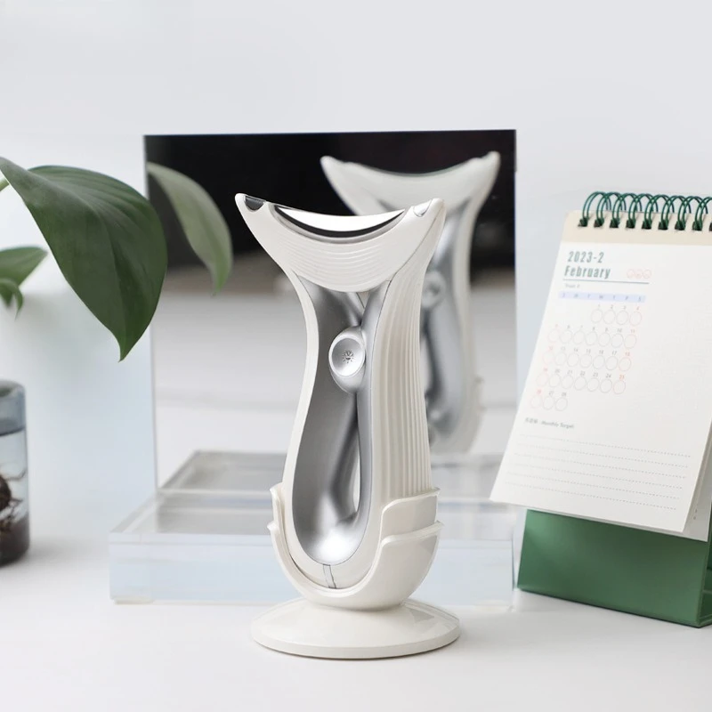 Multifunctional Facial Massage Lifting and Firming Micro-current Hot and Cold Beauty Instrument
