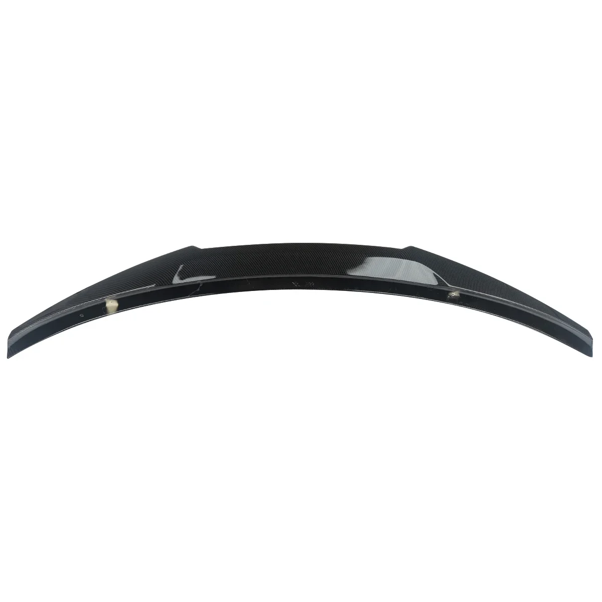 MagicKit Carbon Fiber Style Rear Trunk Spoiler For BMW 2 Series F22 F87 M2 Coupe 2014-20