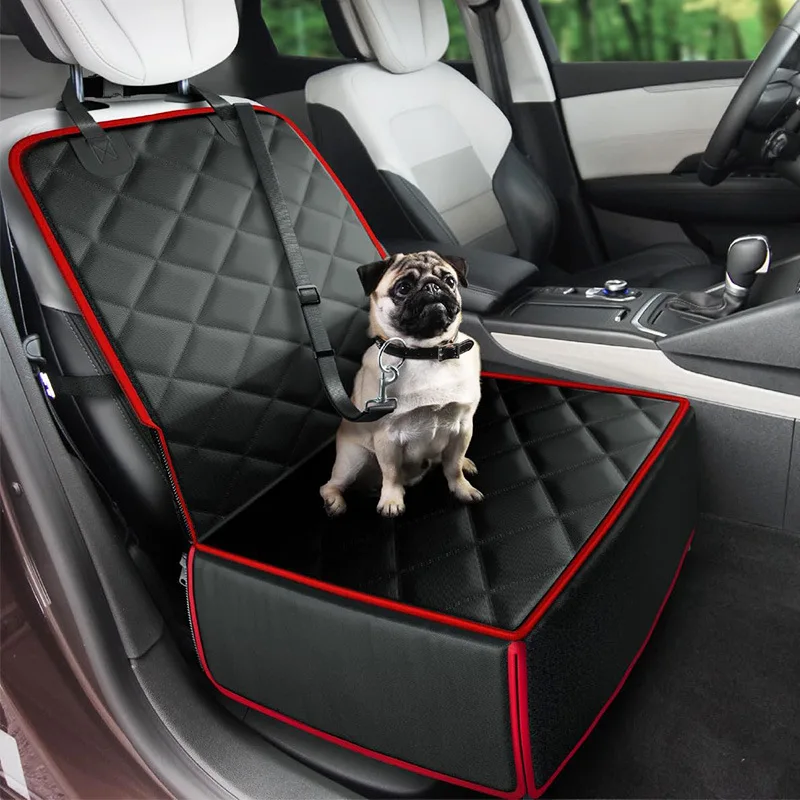 

Car Pet Pad Dog Front Seat Anti-dirt Pad Non-slip Pet Products Pet Car Car Pet Pad
