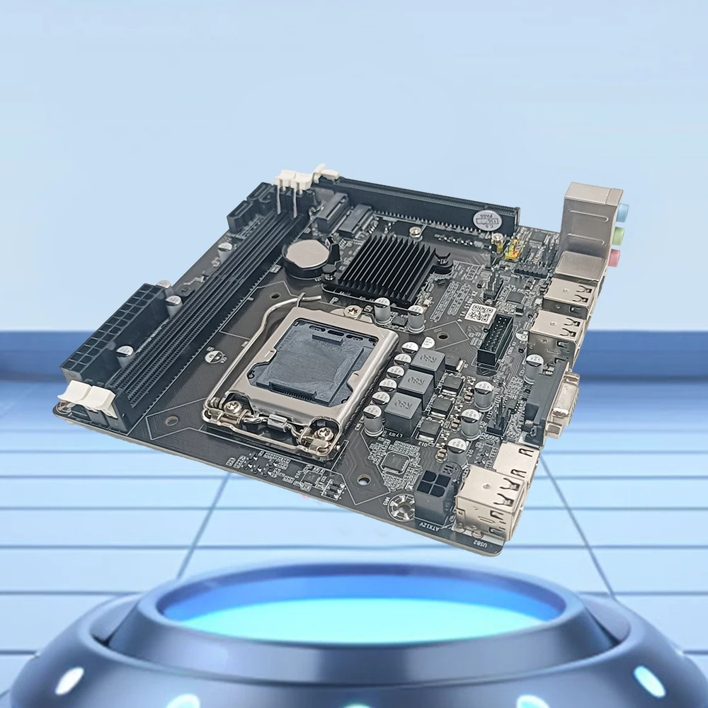 

H61M-I Desktop Motherboard LGA1155 PC Mainboard M.2 NVME Computer Main Board