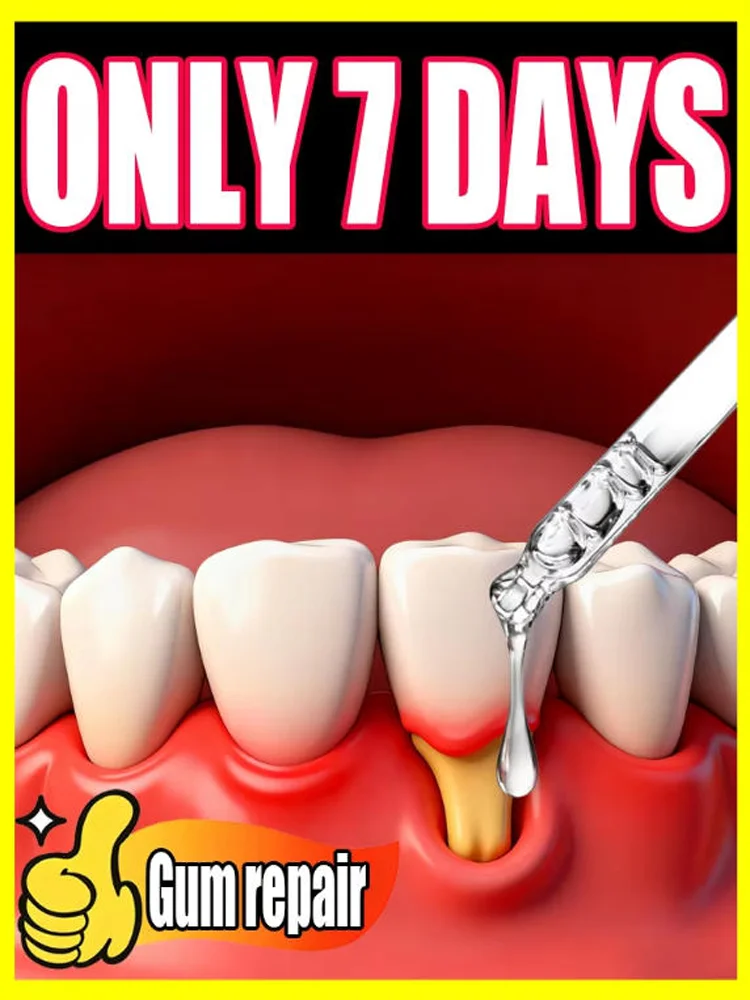 

With ᴇᴀsᴇ regrow gum tissue ᴀɴᴅ ʙʟᴀɴᴋᴇᴛ ᴛᴇᴇᴛʜ ɪɴ ᴀ ᴡᴇᴇᴋ