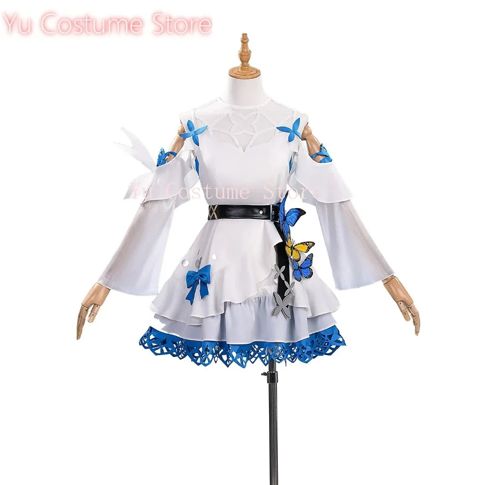 

Yu Honkai Impact 3rd Seele Vollerei Women Cosplay Costume Cos Game Anime Party Uniform Hallowen Play Role Clothes Clothing
