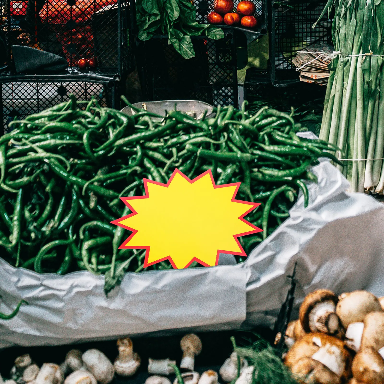 

50 Pcs Price Tag Large Size Tags Sale Signs For Retail Store For Stores Promotional Paper Retail Store Sale Signs Shop Tags