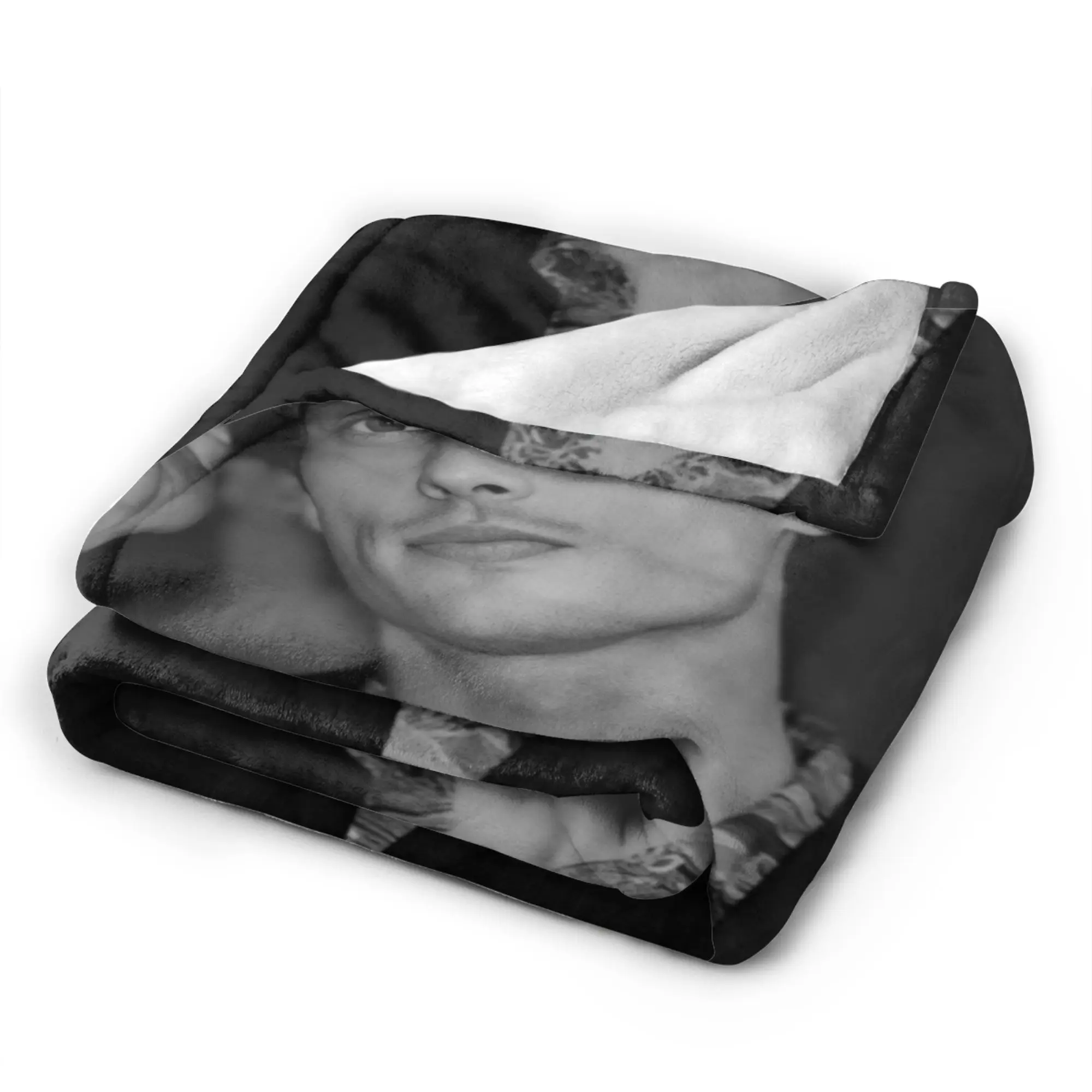 Super Warm Blanket Children Airplane Travel Matthew Gray Gubler Throw Blanket  Flannel Bedspread For Living Room Sofa Bed Cover