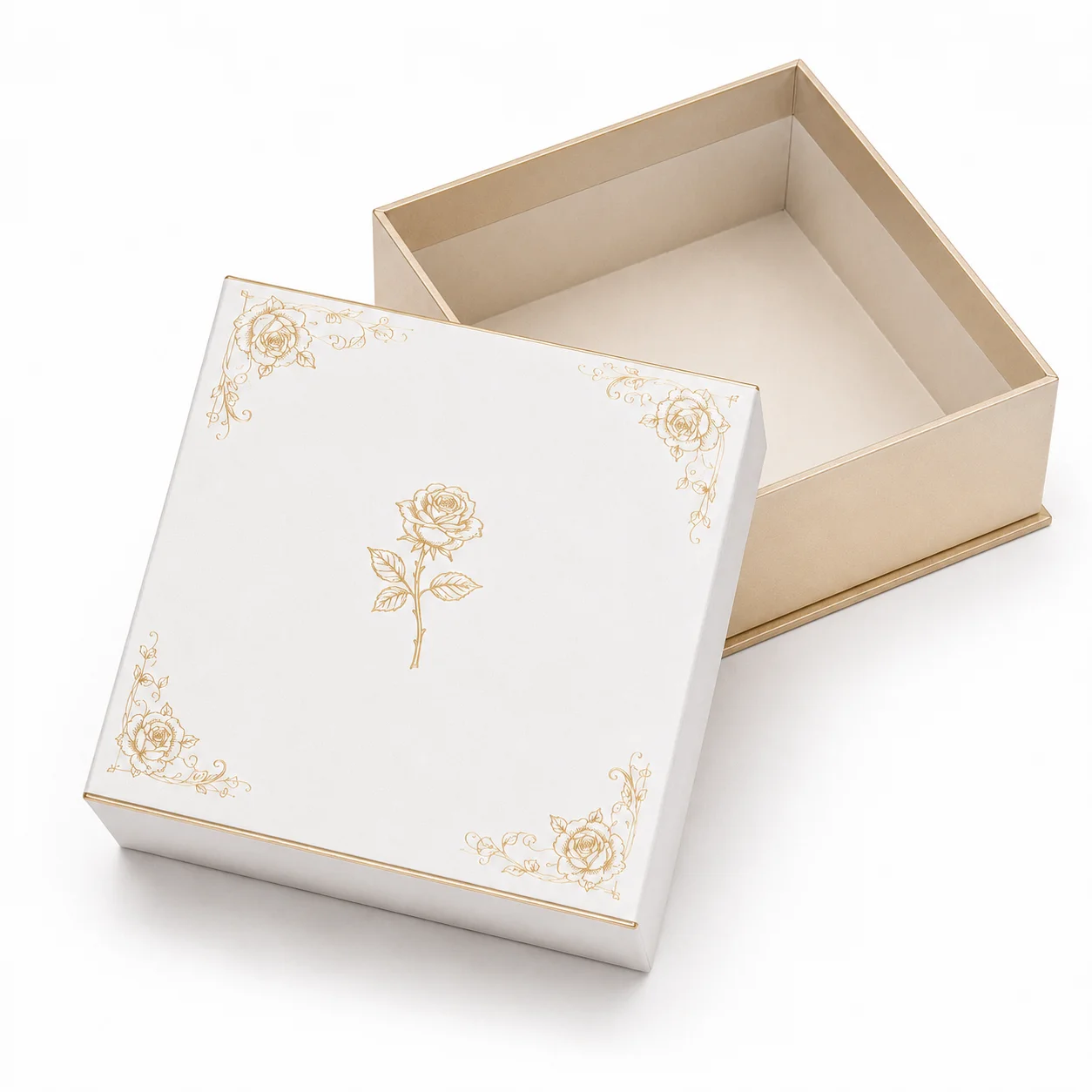 Perfume Fragrance Logo - Luxury Perfume Gift Box｜Custom Rigid Packaging