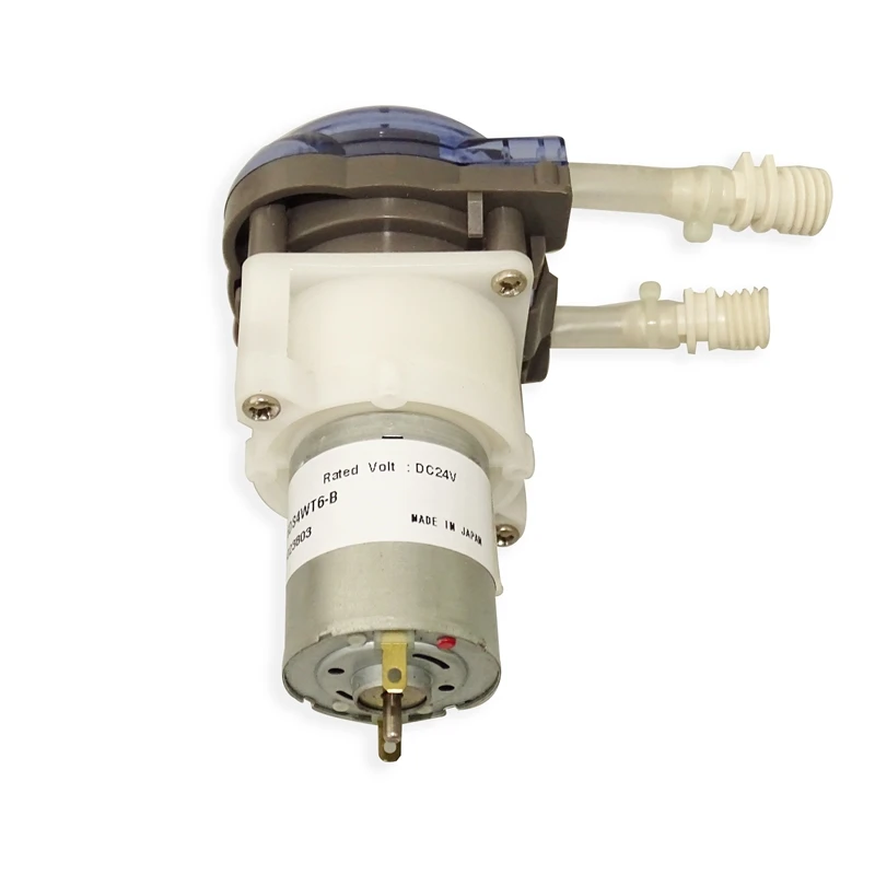 WELCO WPX1 Peristaltic Pump 24v Ink Pump for Inkjet Printer