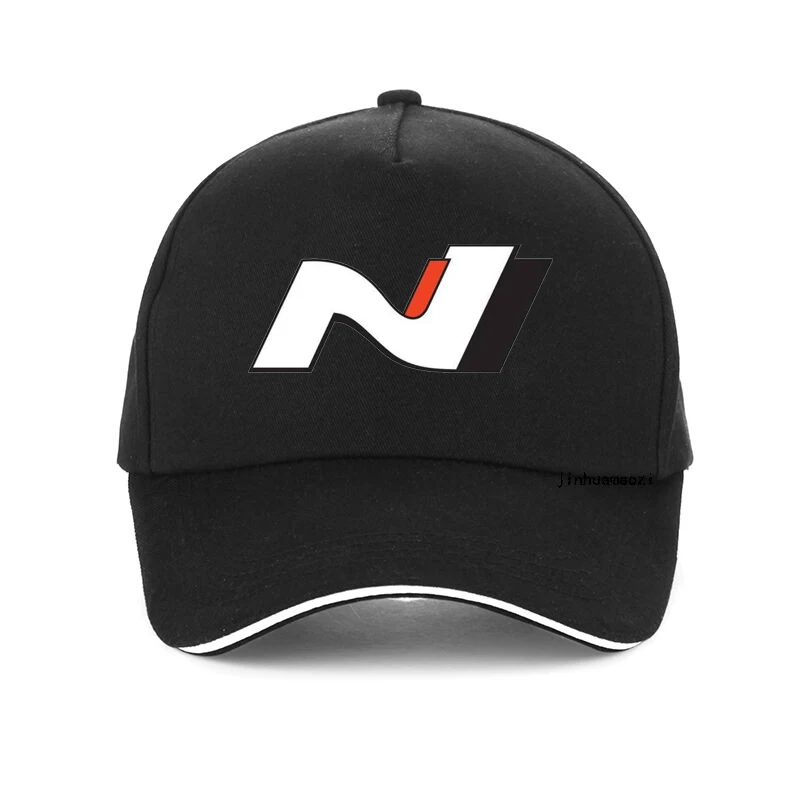 

N Performance Logo Cap Fashion Casual Baseball Caps Adjustable Hat Hip Hop Summer Unisex Baseball Hat