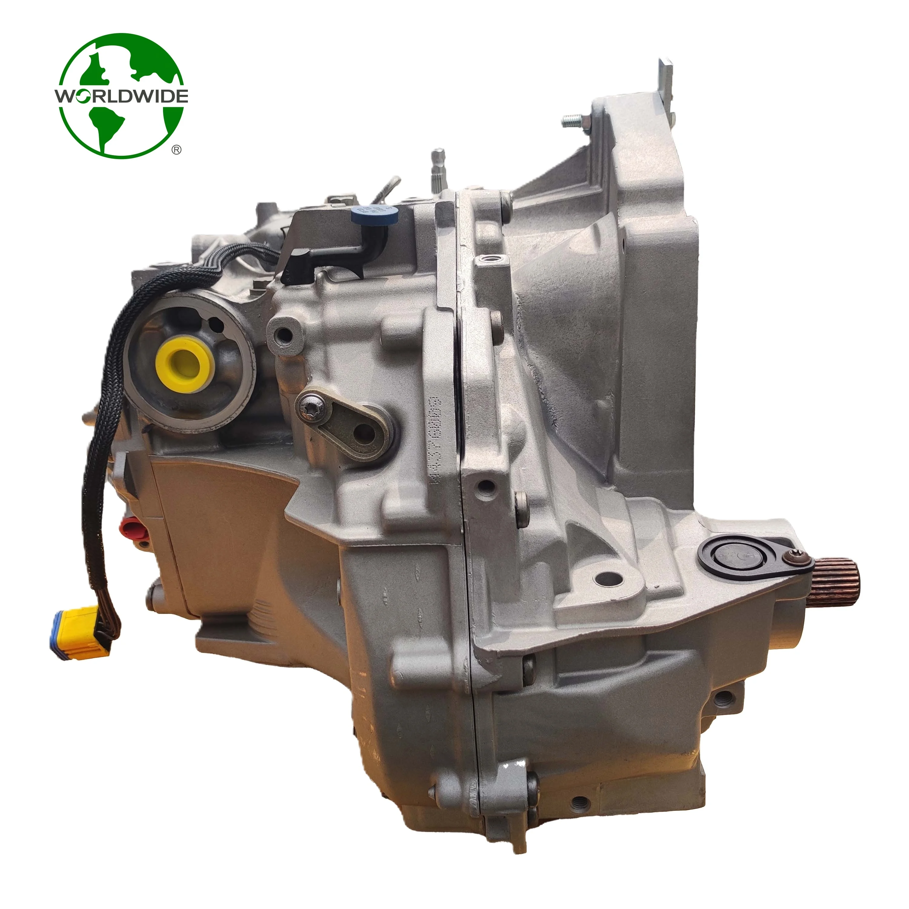 WWT Reman AT8 Auto Transmission Assembly 2222VT / 20TS71 / 20TS65 / 20TS58 High Quality at8 Gearbox For Peugeot 301 408 1.6L