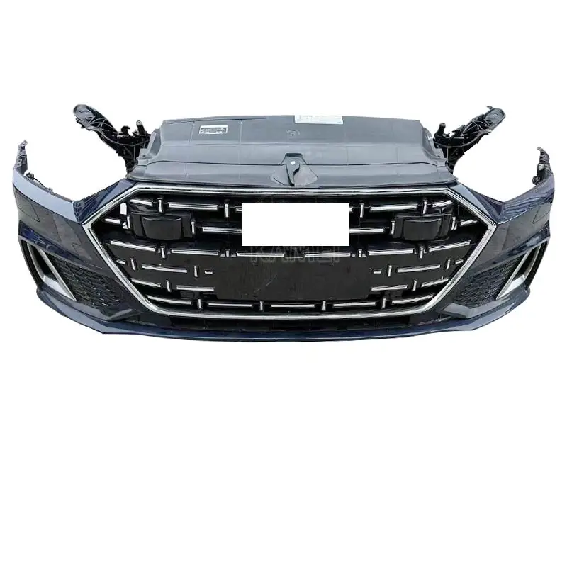 for  High quality original suitable for Audi A7 hot selling front bumper assembly fan grille