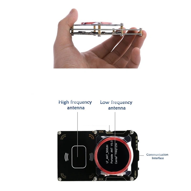 Rfid Proxmark3 Smart Card Reader 2 Usb Suit Kits Copier 512M Memory Detection Cracker Nfc Key Duplicator Clone Writer