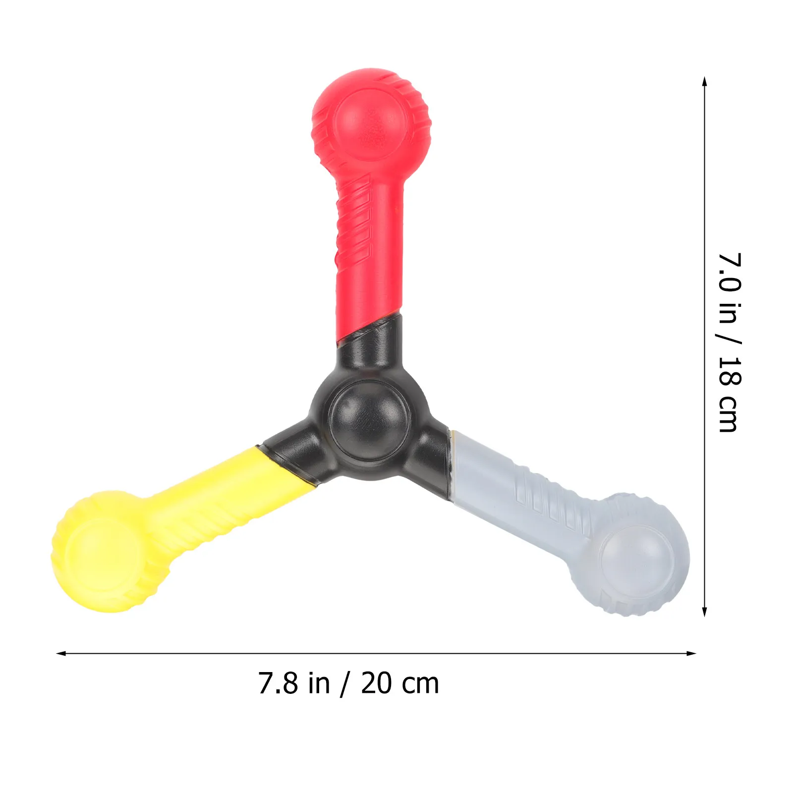 Multicolor Reaction Training Stick Hand-Eye Coordination Trainer for Agility Focus Speed Reaction Improving Catch Catching view 4