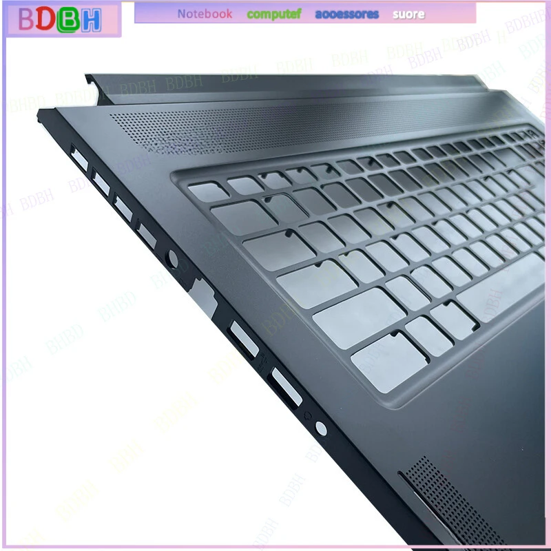 New for MSI GS76 Stealth 11UE 11UG 11UH MS-17M1 Palmrest MS-17M1 Upper Case