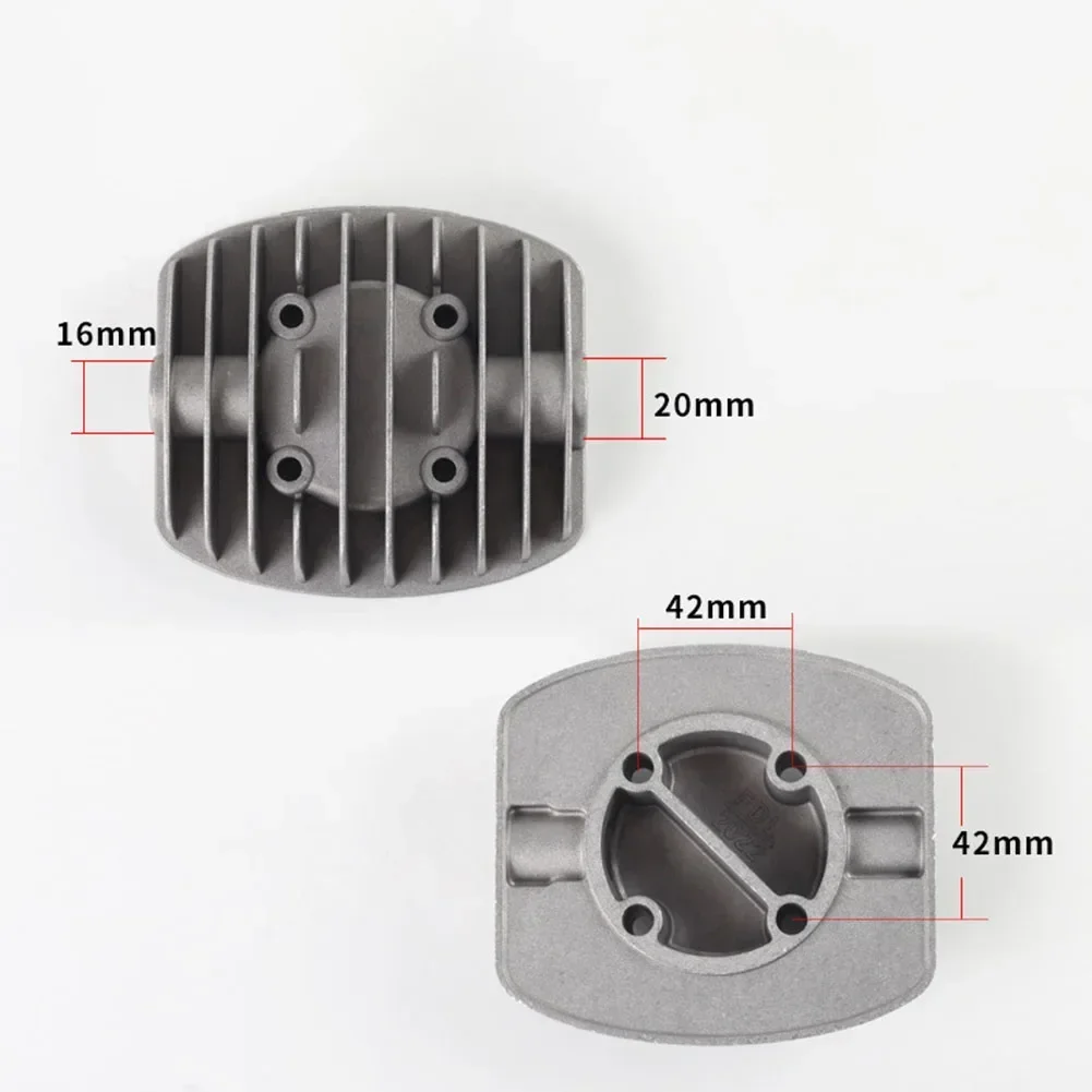 Silent Oil-free Air Compressor Cylinder Head Air Pump For Air Compressor Cylinder Replacement Accessories