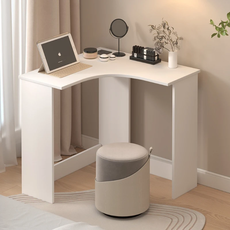 

Corner desk Study writing table Corner computer table Simple household corner Small apartment rental room L-shaped table