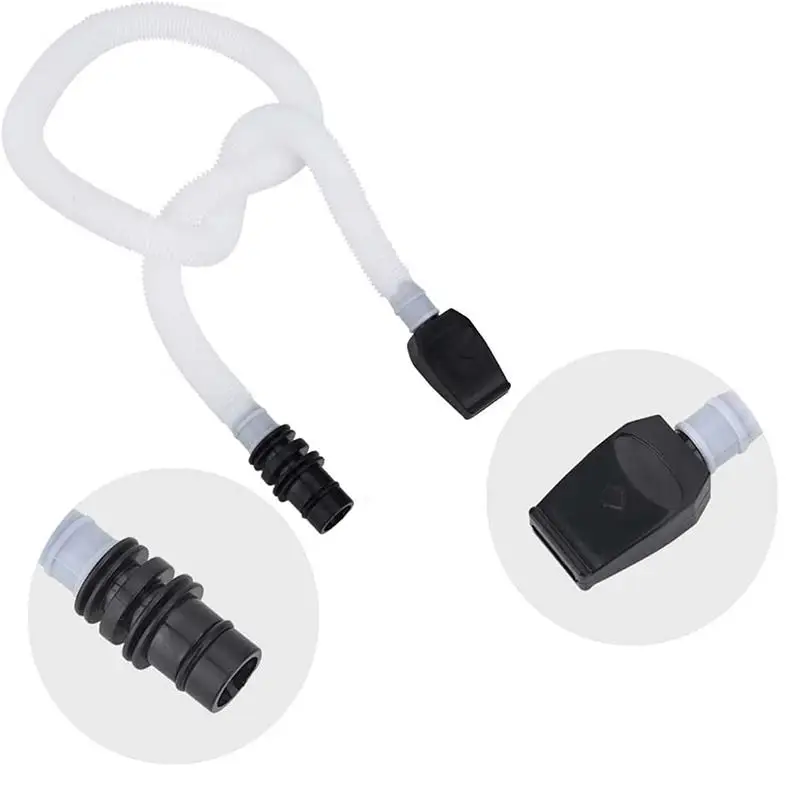 أنبوب بديل ميلوديكا مع قطعة الفم 32/36/37/41 ملحقات أدوات خرطوم ميلوديكا الطويل من الراتنج