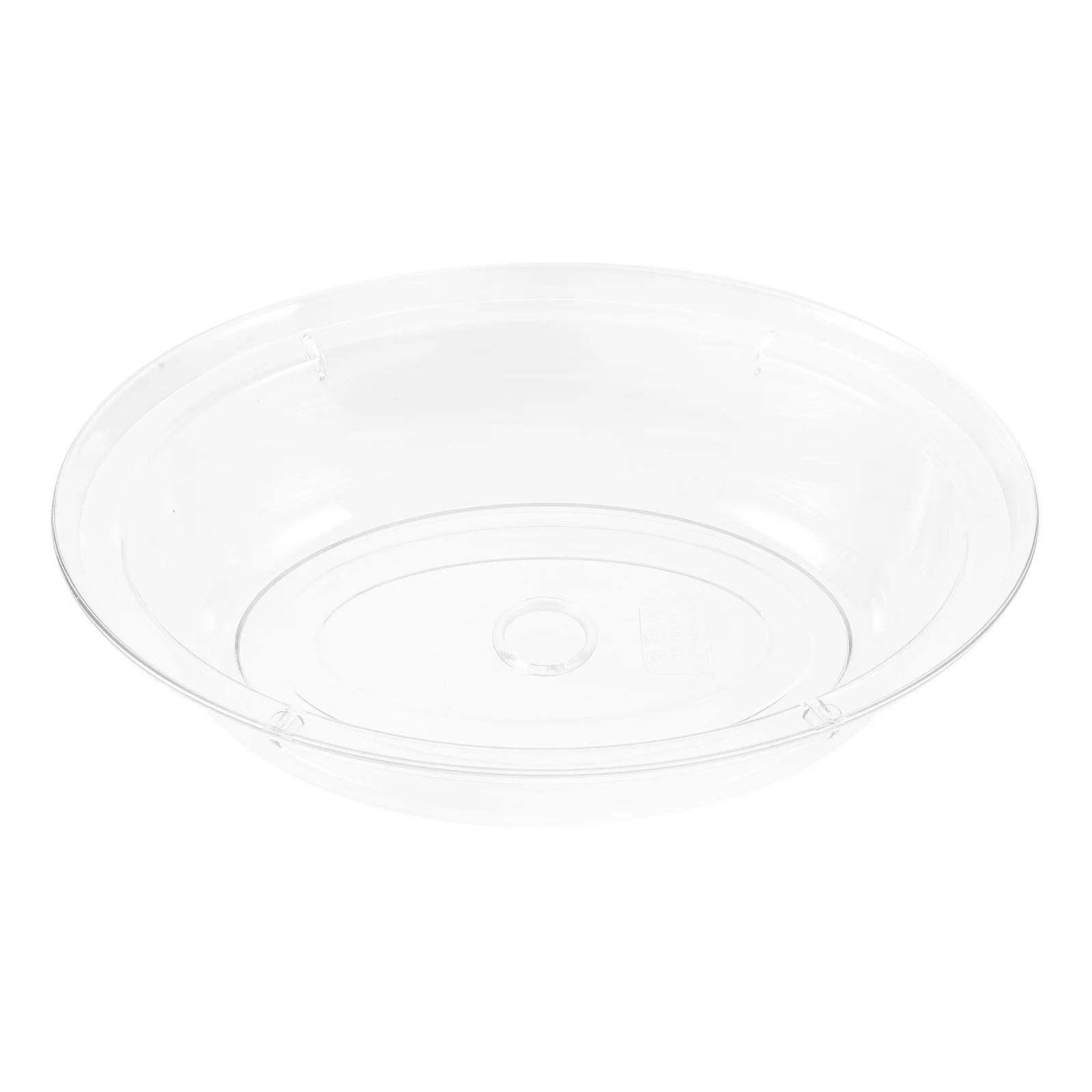 

Clear Cake Dome Lid for Bread Snacks Sushi Side Dishes Dust Proof Storage Portable Cake Protection Cover Elegant Desktop Dessert