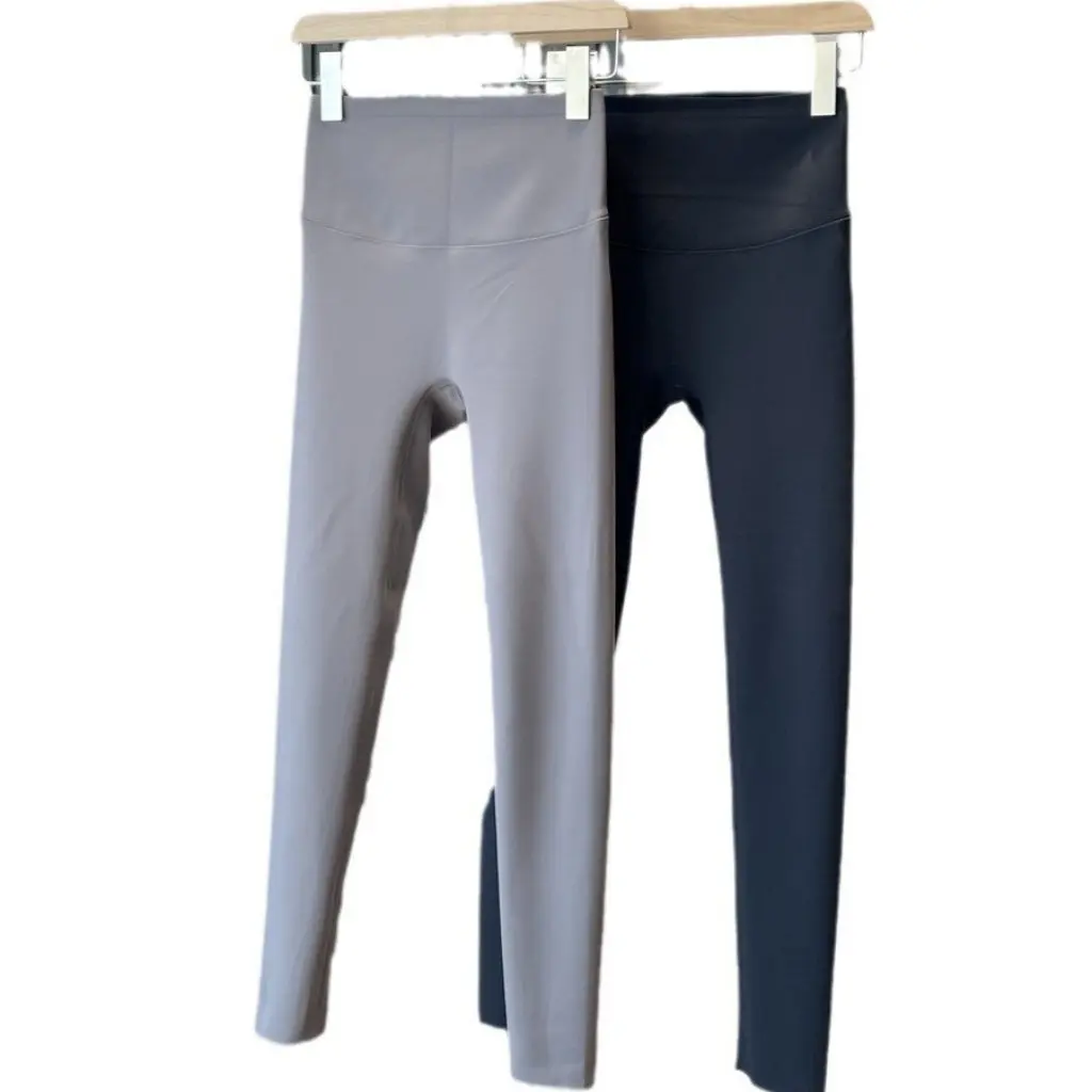 

Women's Light Velvet Shark Pants Leggings F101206 Casual Four-Sided One-Piece Lining Warm Apparel Can Be Arbitrarily Cut