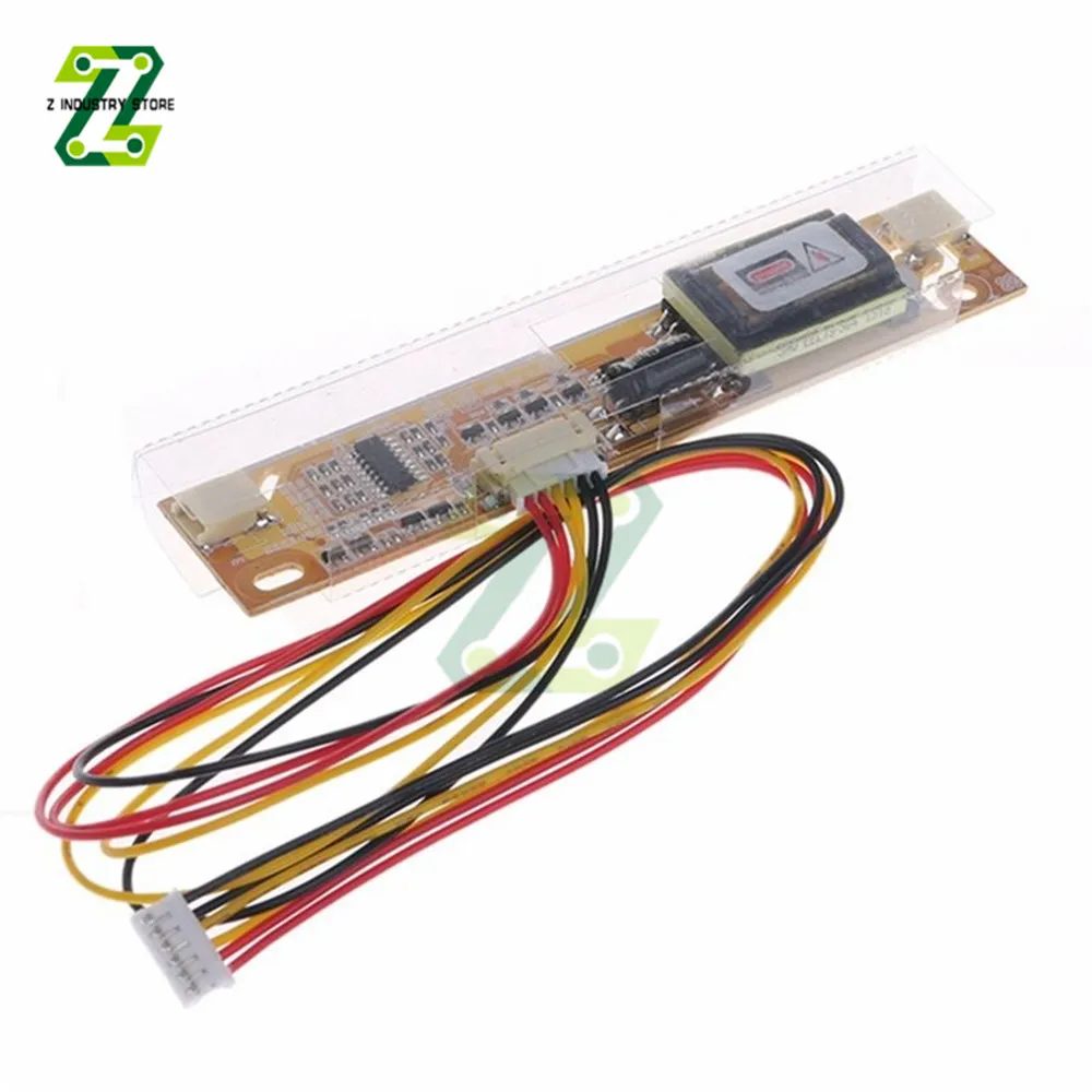 Universal 4 Lamp Single Port High Pressure Board Inverter Board General LCD Screen Panel Monitor CCFL Inverter