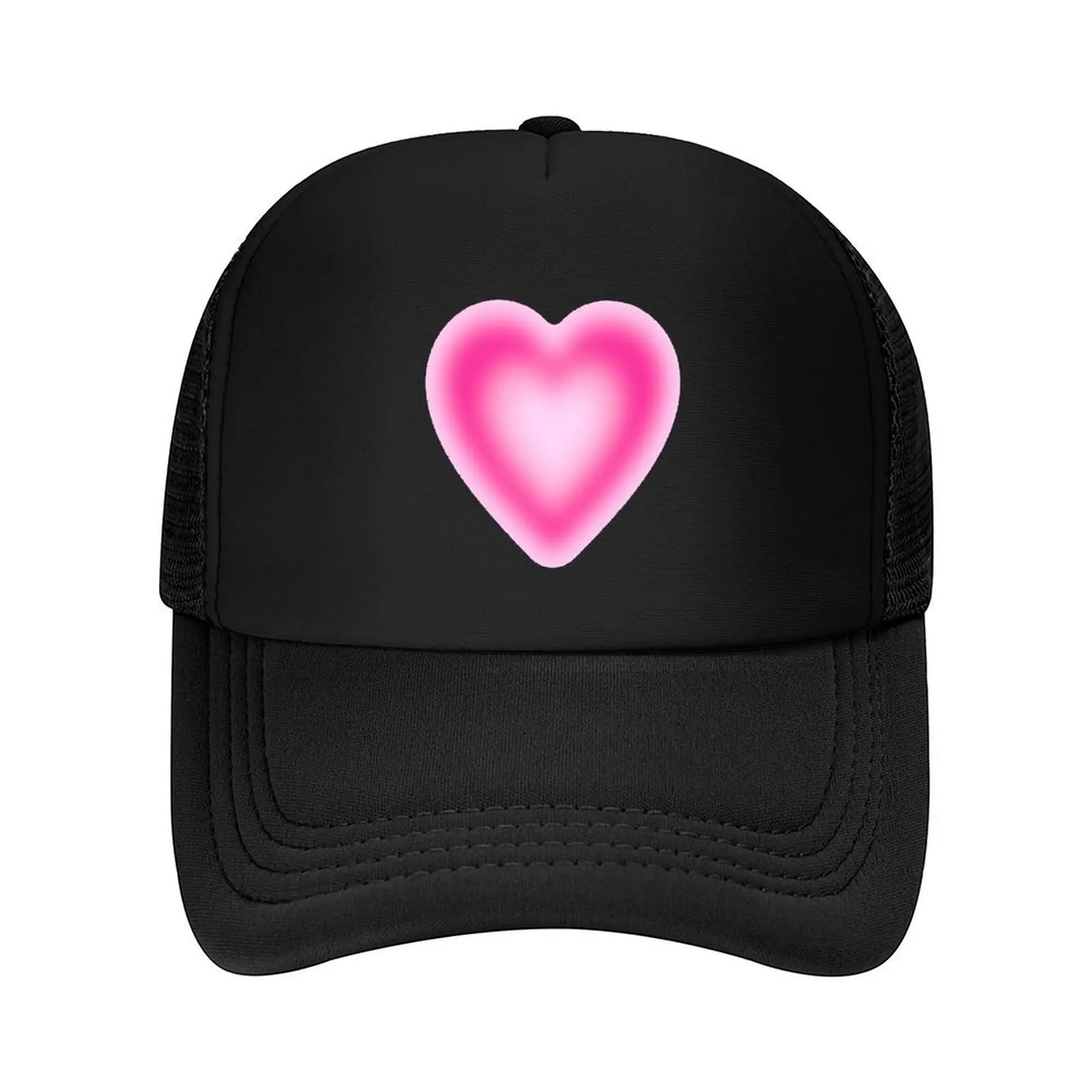 

Aura heart Baseball Cap party Hat Luxury Hat derby hat Golf Man Mens Caps Women's
