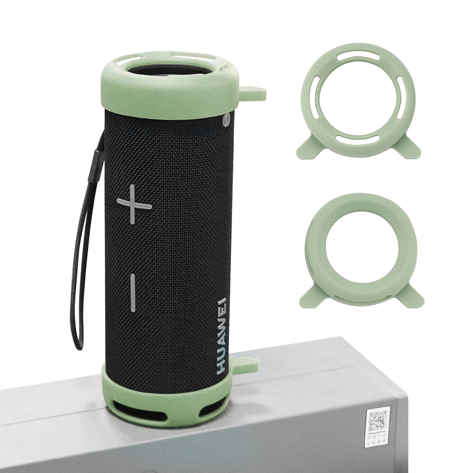 Ốp Lưng Dẻo Silicone HUAWEI Âm Thanh Niềm Vui Di Động Loa Thông Minh Bảo Vệ Chống Thấm Nước Dành Cho Kỹ Thuật Số Bảo Vệ Loa