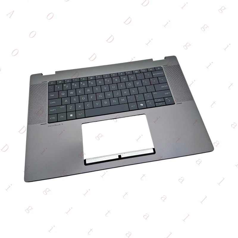 BR  P37451-001 - TOP COVER MSV W/KB SGY BL US For Omen 16-BE0003DX Notebook