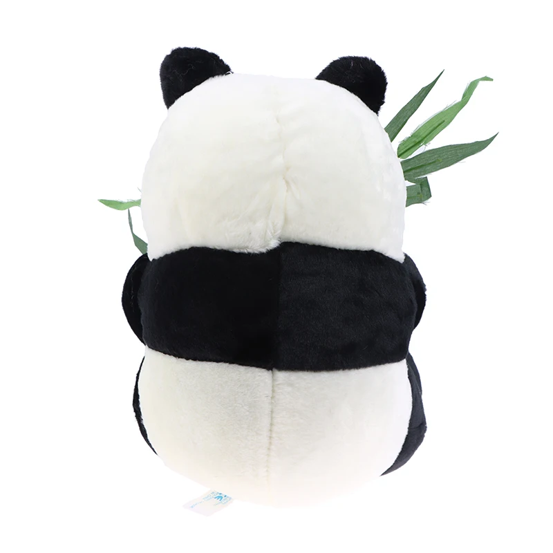 

21CM Cute And Soft Panda Doll Kawaii Plush Simulation Stuffed Animals Toy For Children's Playmates Birthday Gift