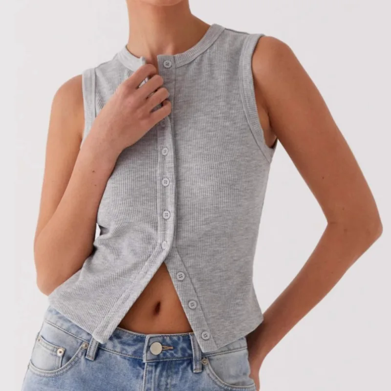 

Women Clothes Shirts for Women Pornhub Crop Top 2025 New Chic Vewst Summer