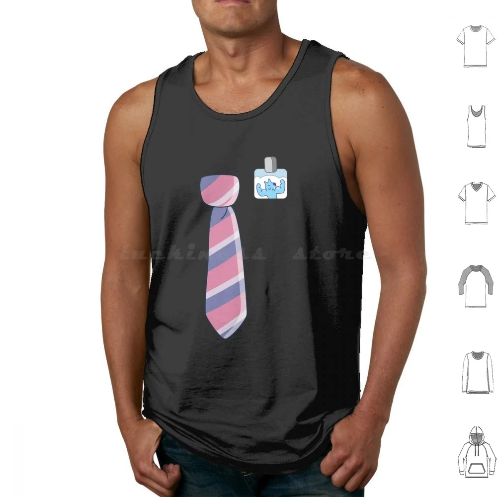 

Bandit Work Tank Tops Vest Sleeveless Bingo Funny Bandit Cartoon Chilli Dad Australia Family Family Heeler Mum Mum Kids Dad