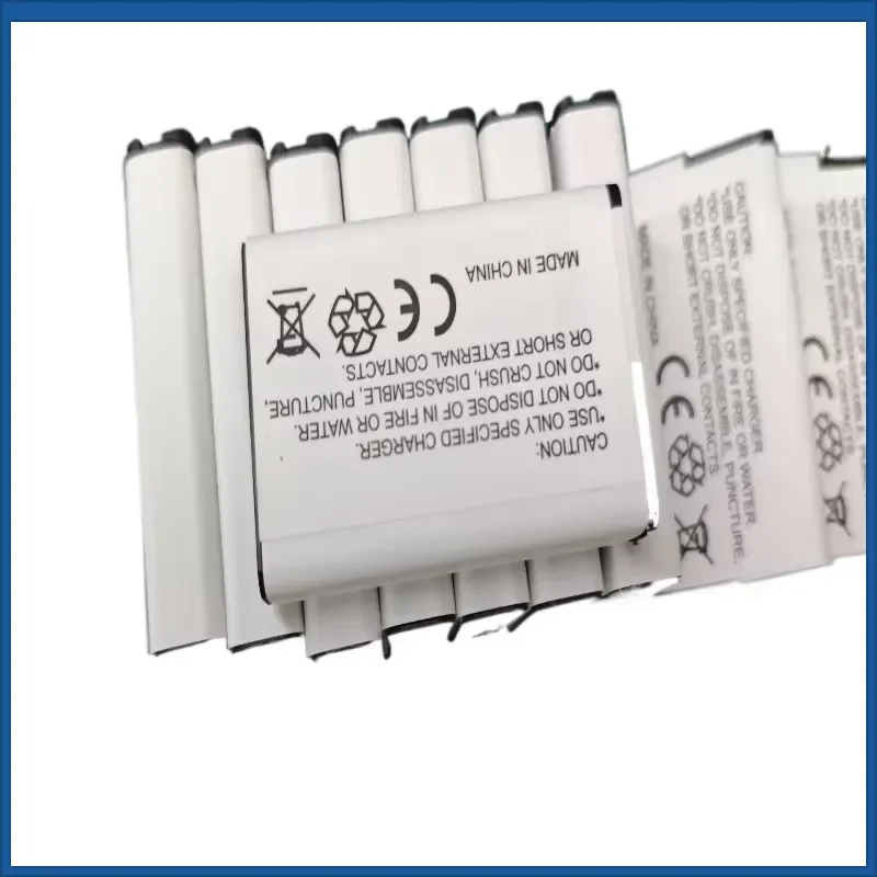 For Garmin Monterra Montana650 Battery for Garmin Alpha 100 Battery 361-00053-00 3.7V 2200mah Rechargeable Lithium Batteries