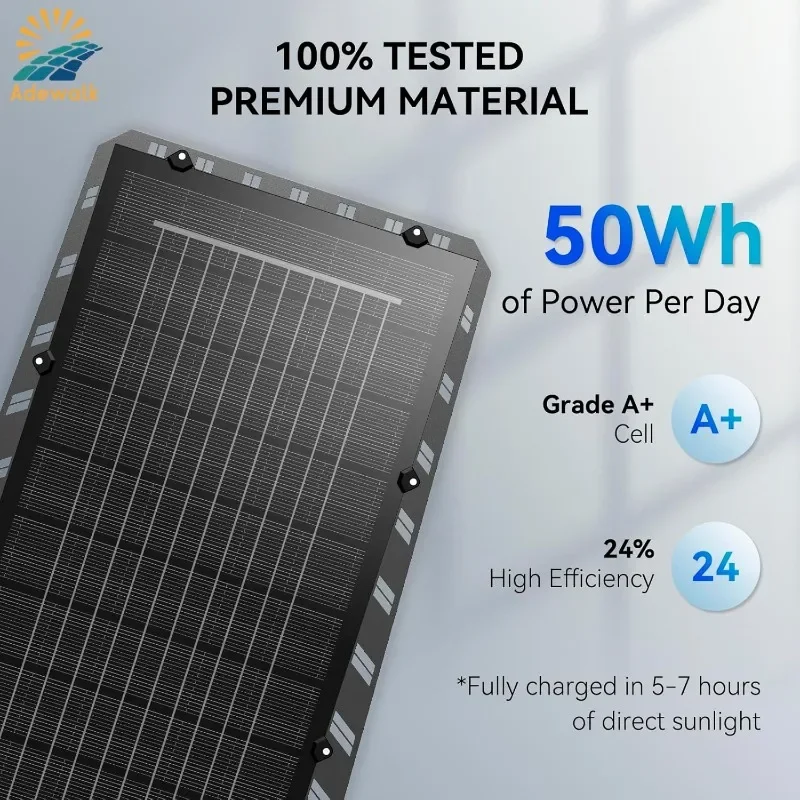 ไฟพลังงานแสงอาทิตย์ 9000W กลางแจ้ง, ไฟน้ําท่วมพลังงานแสงอาทิตย์เชิงพาณิชย์กันน้ํา Dusk to Dawn, ไฟถนนกลางแจ้ง