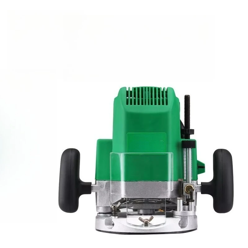 Multi-functional Wood Carving Machine for Milling Trimming and Leveling 110V Carving Furniture Processing