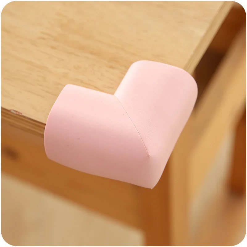 5/10Pcs Child Baby Safety Corner Furniture Protector Strip Soft Edge Corners Protection Guards Cover for Toddler Infant