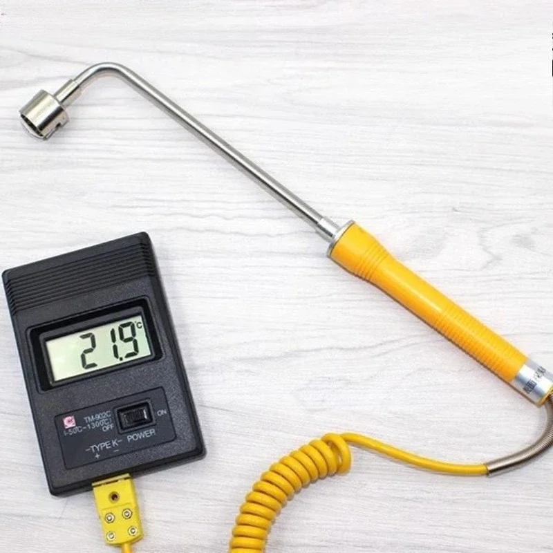 

High temperature fast electronic thermometer, digital thermometer industrial thermometer thermometer