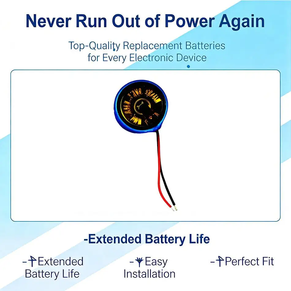 

Аккумулятор 84 мАч для Bluetooth-гарнитуры Huawei Freebuds 2 Pro CM-H2 Flypods CM-H2S, 1 шт., безопасный для ушей, безопасный для батареи