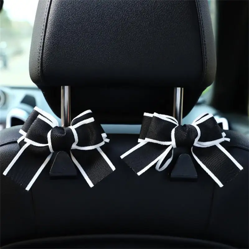 Gancho de almacenamiento multifuncional para asiento de coche, accesorio creativo para respaldo de Silla, accesorios interiores, nuevo