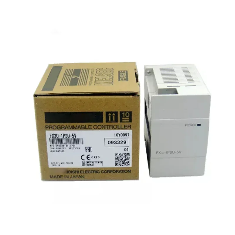 Original FX3U-1PSU-… - image