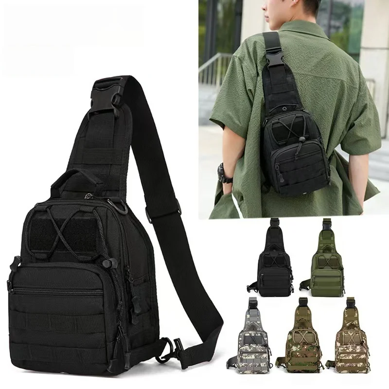 #33 Mens Chest Sling Bags Comparison Guide
