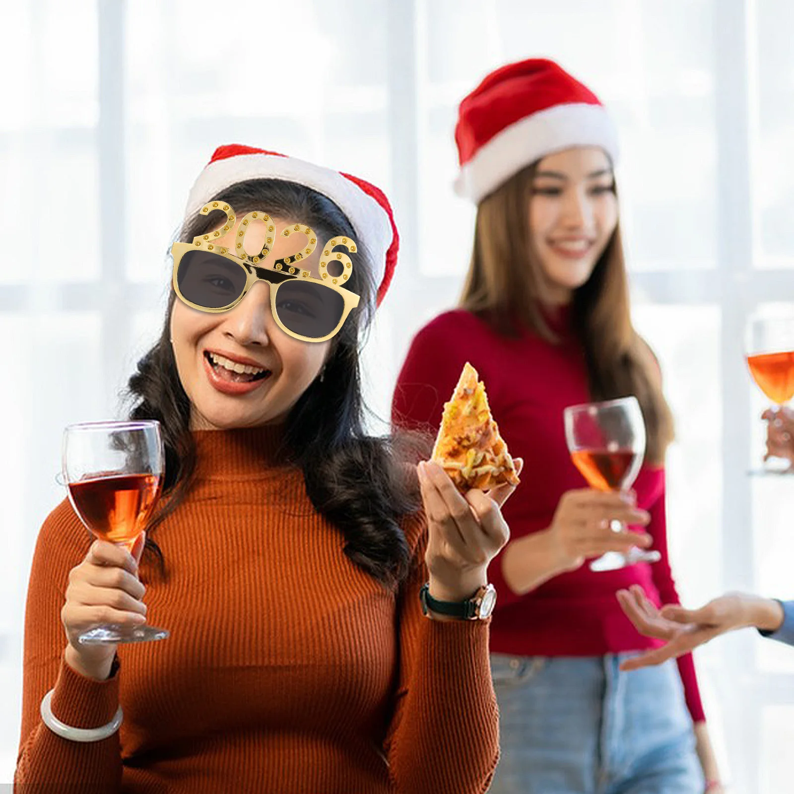 2026 Glasses: Glitt… - image