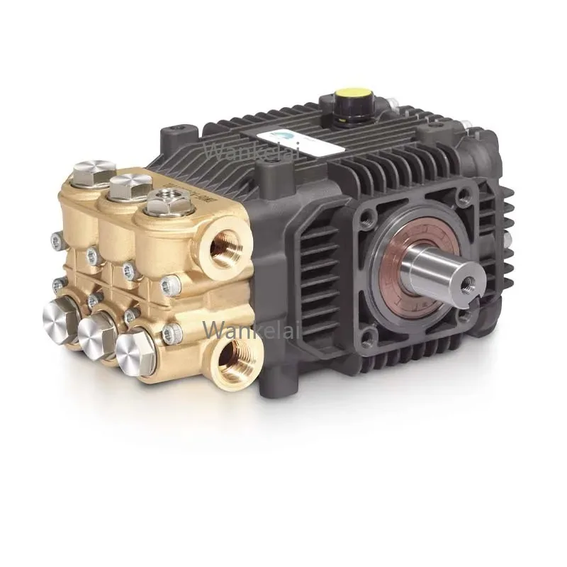 AR Standard Size Triplex Plunger Pump High Water Pressure Cleaner