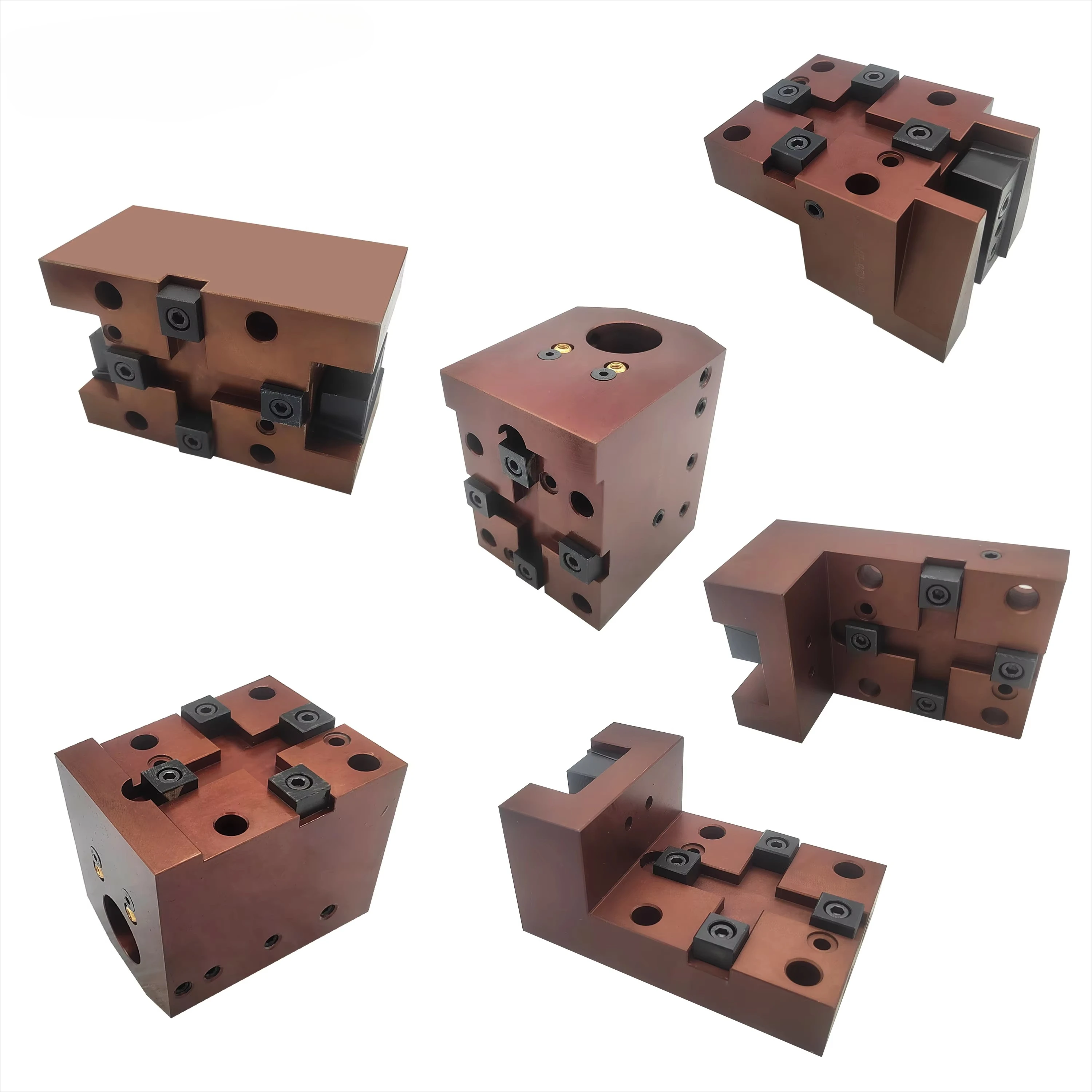 LWEIER BMT45/55/65/85 CNC Lathe Tool Holder for Turning and Milling Composite Inner Diameter Outer Circular End Face Tool Holder