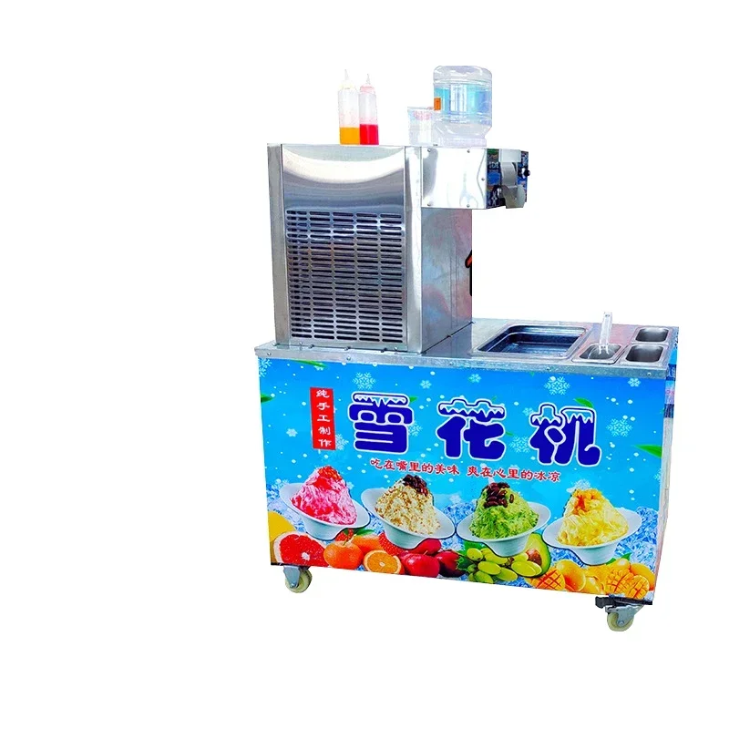 

DepositAdvanced Snow Flake Ice Cream Machine Cheap Snow Flake Ice Machine